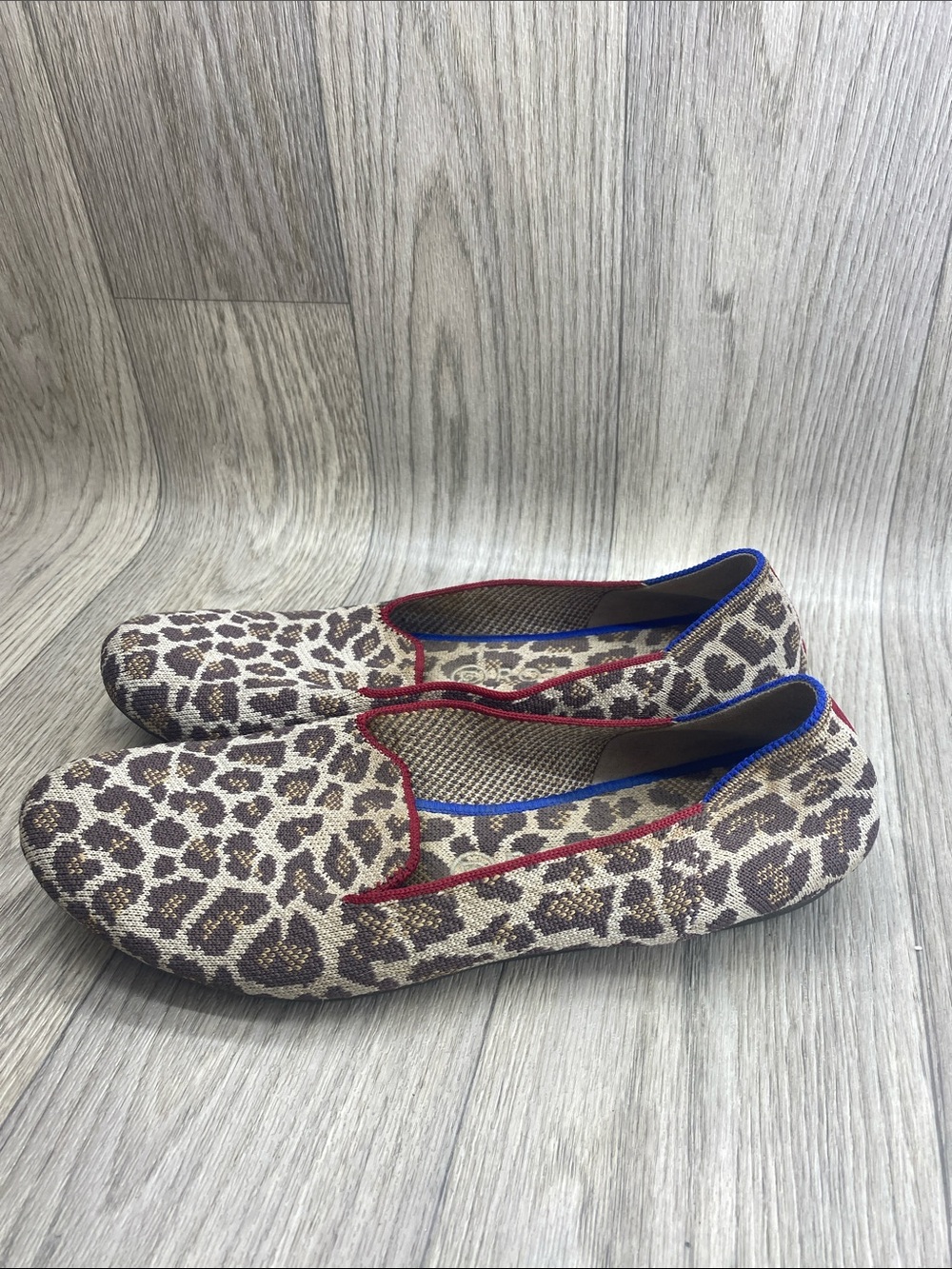 Well worn Rothy’s flats - Picture 4 of 10